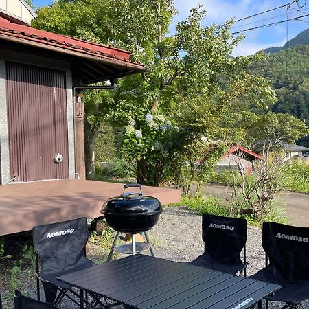 Livegrace House Lake Saiko 西湖古民家 Yamanashi  Ngoại thất bức ảnh