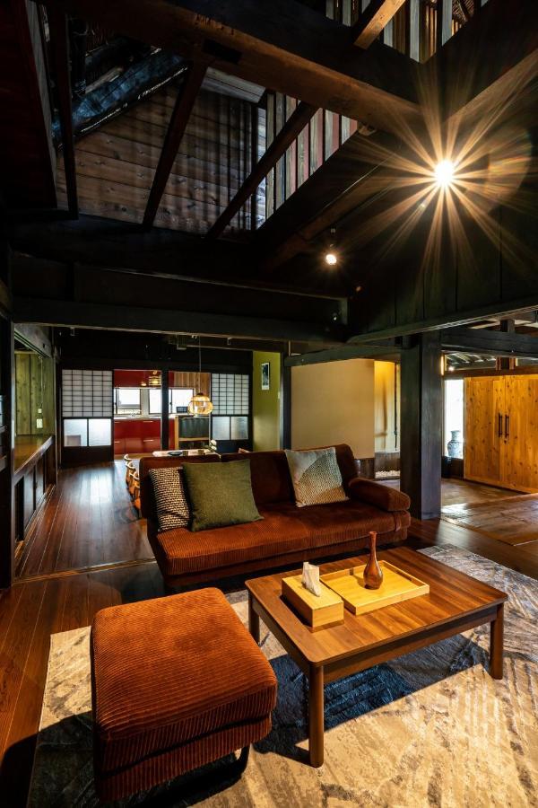Livegrace House Lake Saiko 西湖古民家 Yamanashi  Ngoại thất bức ảnh