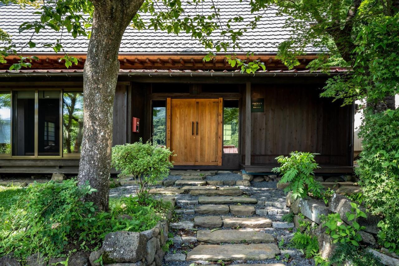 Livegrace House Lake Saiko 西湖古民家 Yamanashi  Ngoại thất bức ảnh