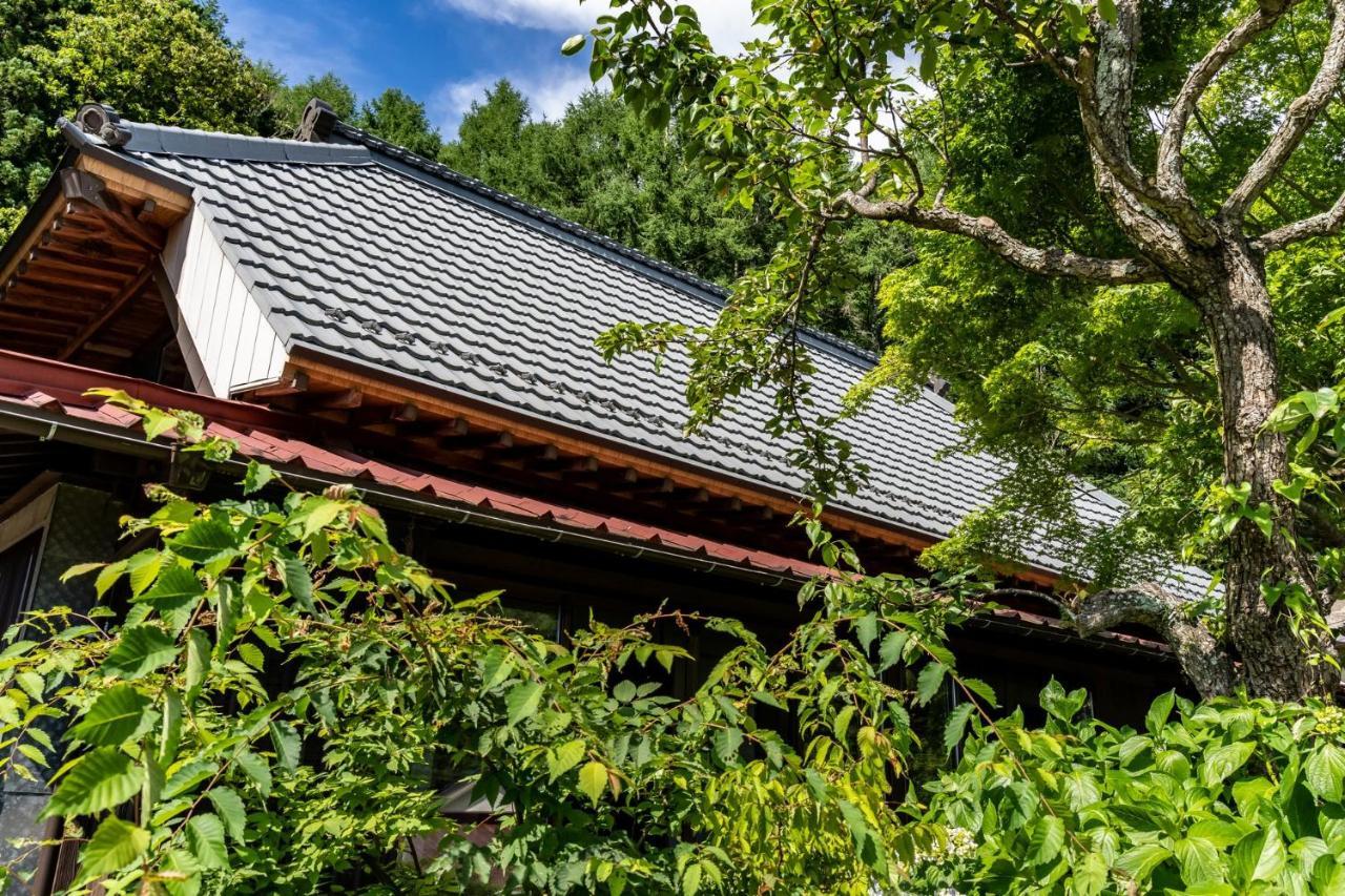 Livegrace House Lake Saiko 西湖古民家 Yamanashi  Ngoại thất bức ảnh