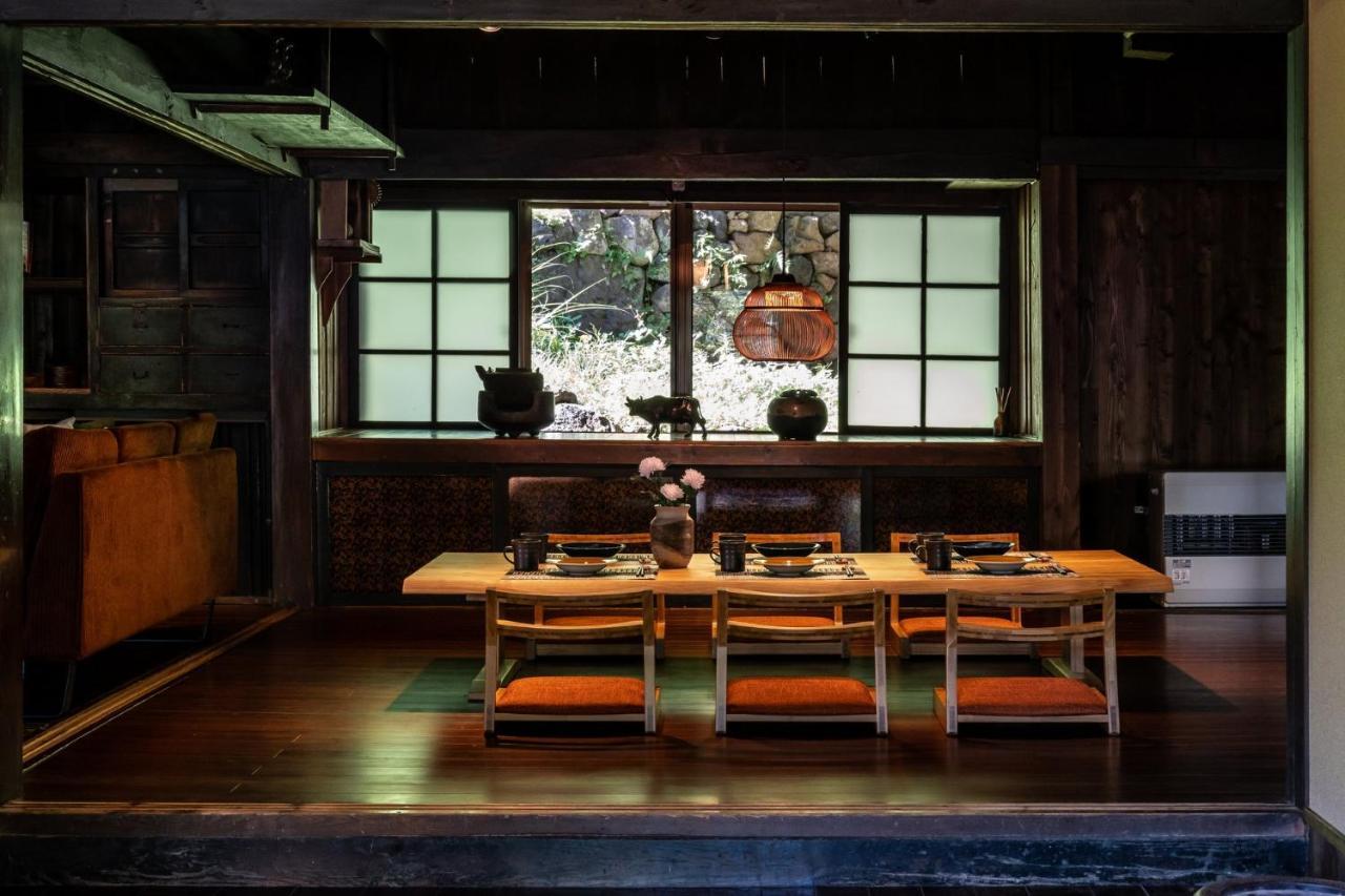 Livegrace House Lake Saiko 西湖古民家 Yamanashi  Ngoại thất bức ảnh