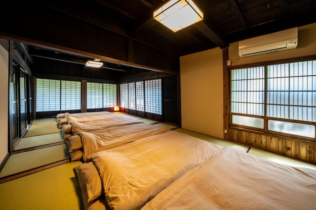 Livegrace House Lake Saiko 西湖古民家 Yamanashi  Ngoại thất bức ảnh