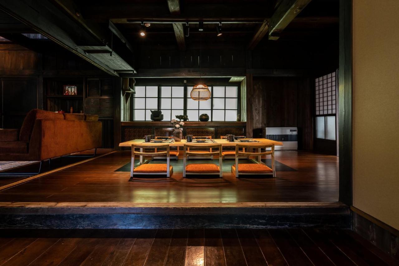 Livegrace House Lake Saiko 西湖古民家 Yamanashi  Ngoại thất bức ảnh