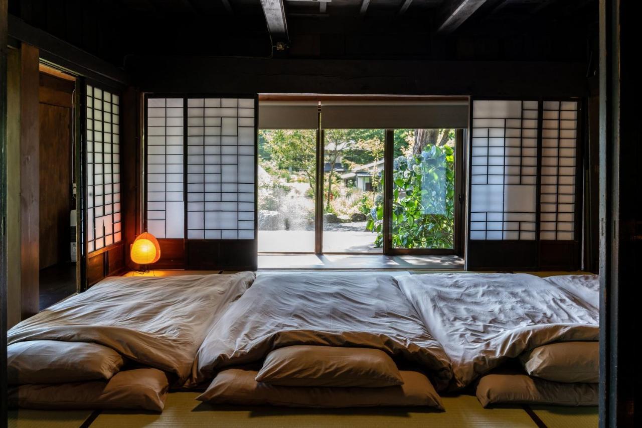Livegrace House Lake Saiko 西湖古民家 Yamanashi  Ngoại thất bức ảnh