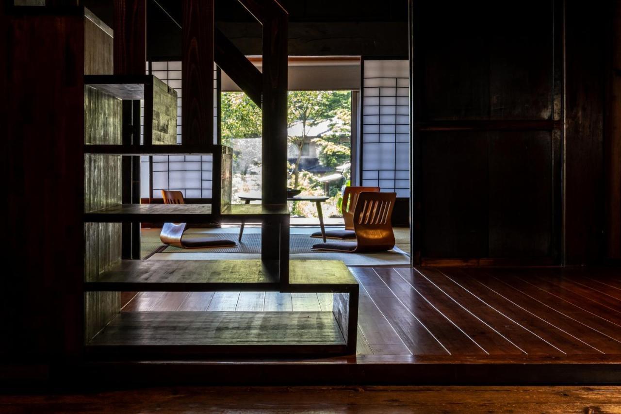 Livegrace House Lake Saiko 西湖古民家 Yamanashi  Ngoại thất bức ảnh
