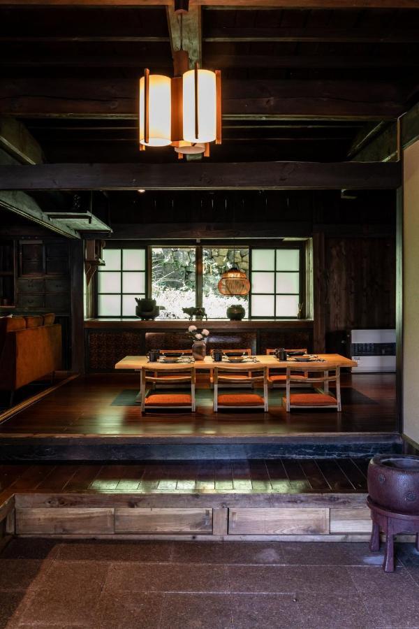 Livegrace House Lake Saiko 西湖古民家 Yamanashi  Ngoại thất bức ảnh