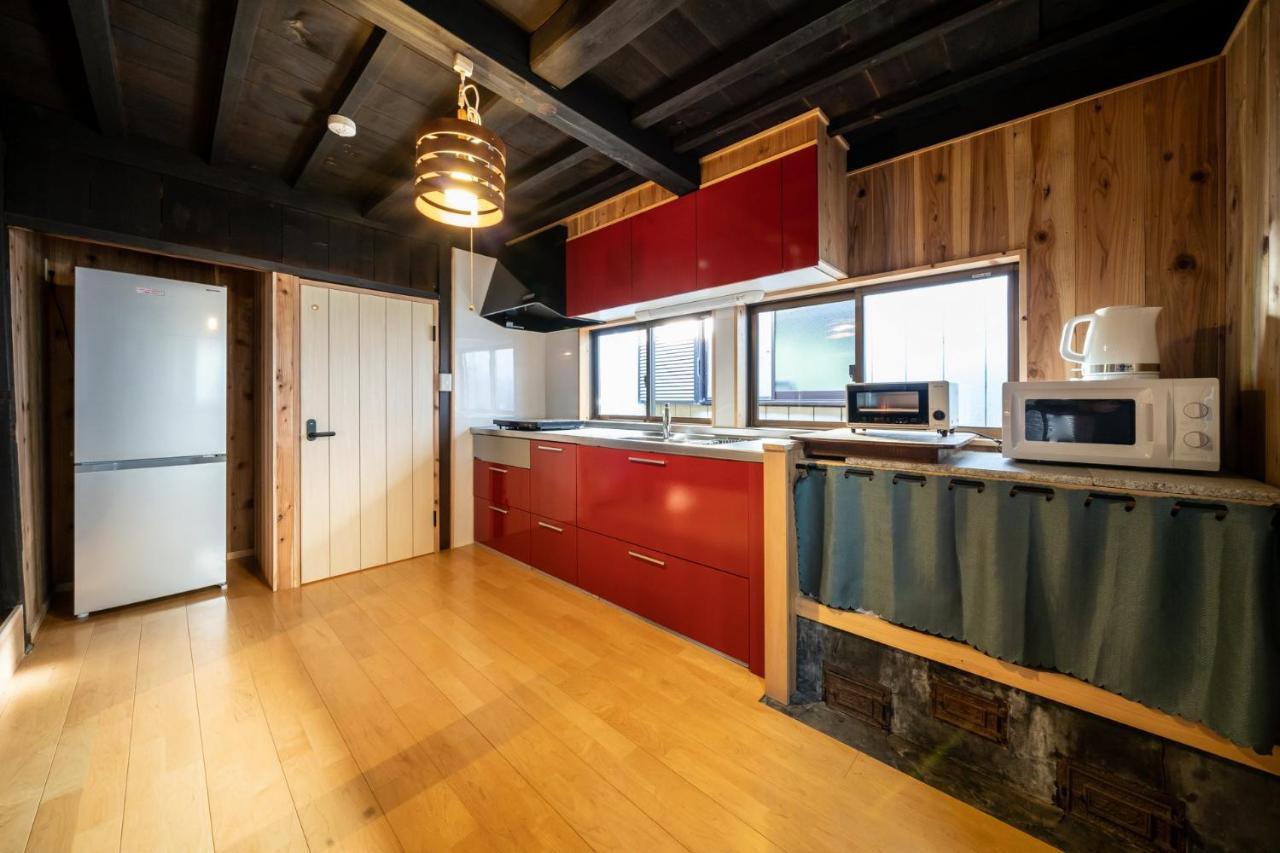 Livegrace House Lake Saiko 西湖古民家 Yamanashi  Ngoại thất bức ảnh