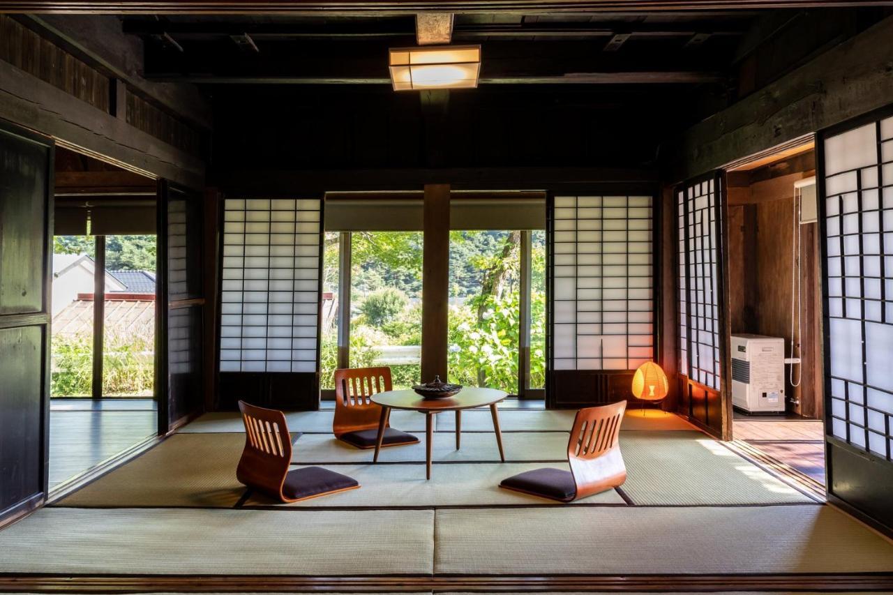 Livegrace House Lake Saiko 西湖古民家 Yamanashi  Ngoại thất bức ảnh