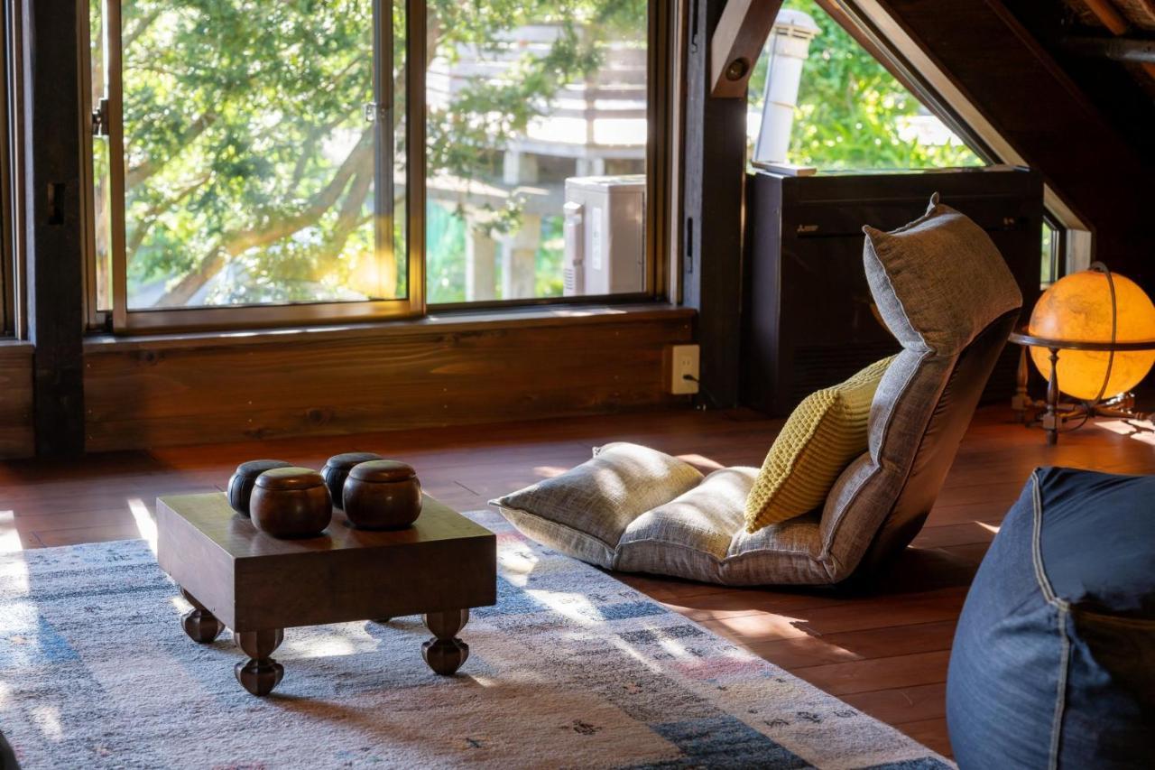 Livegrace House Lake Saiko 西湖古民家 Yamanashi  Ngoại thất bức ảnh