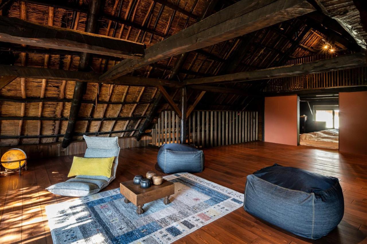 Livegrace House Lake Saiko 西湖古民家 Yamanashi  Ngoại thất bức ảnh