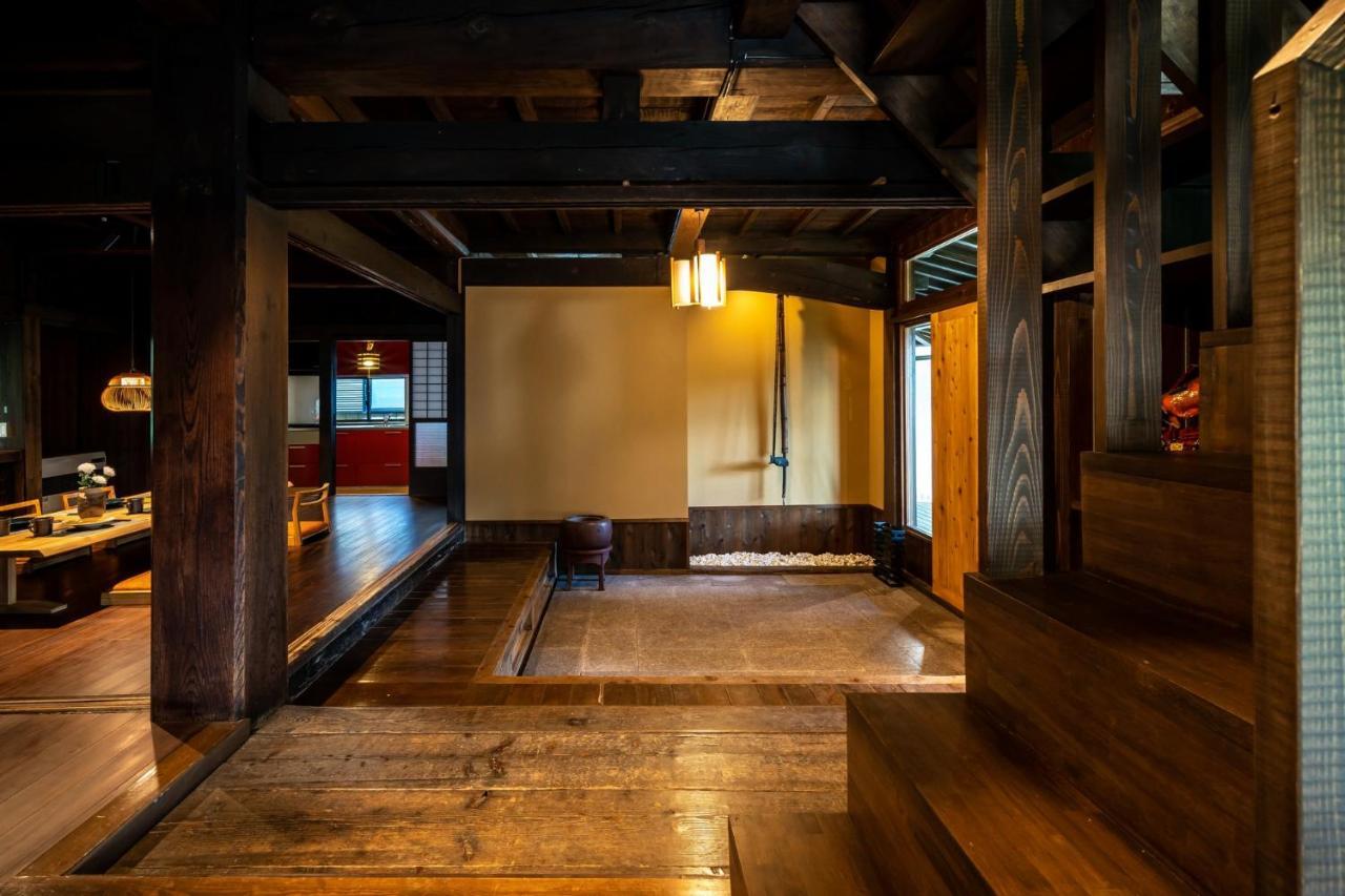 Livegrace House Lake Saiko 西湖古民家 Yamanashi  Ngoại thất bức ảnh