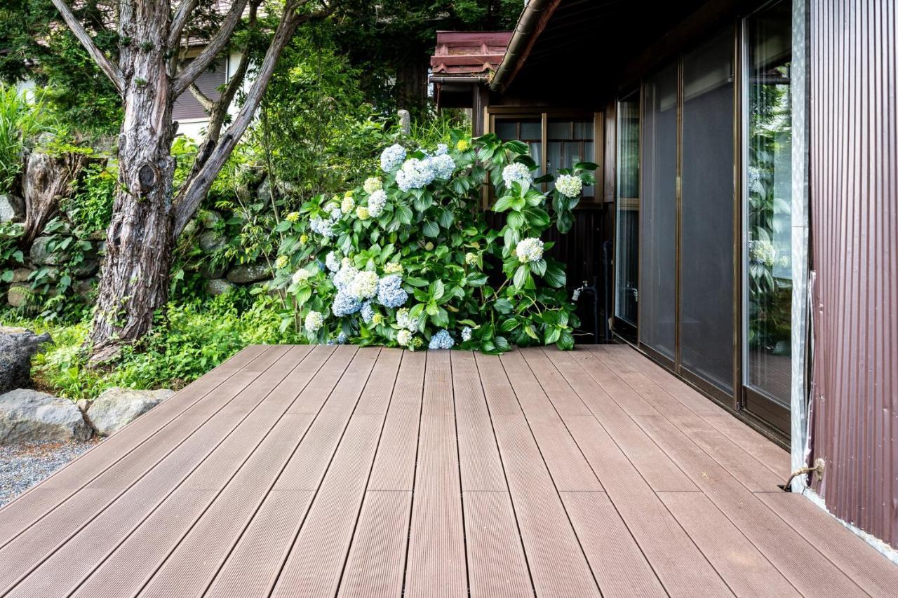 Livegrace House Lake Saiko 西湖古民家 Yamanashi  Ngoại thất bức ảnh