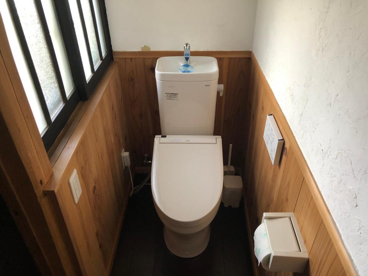 Livegrace House Lake Saiko 西湖古民家 Yamanashi  Ngoại thất bức ảnh