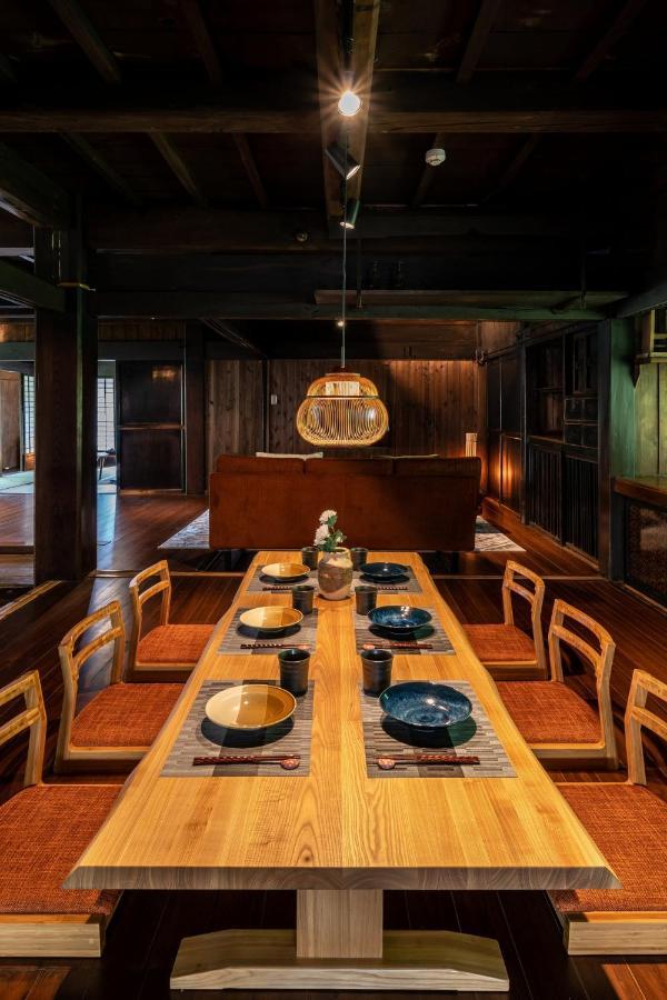 Livegrace House Lake Saiko 西湖古民家 Yamanashi  Ngoại thất bức ảnh