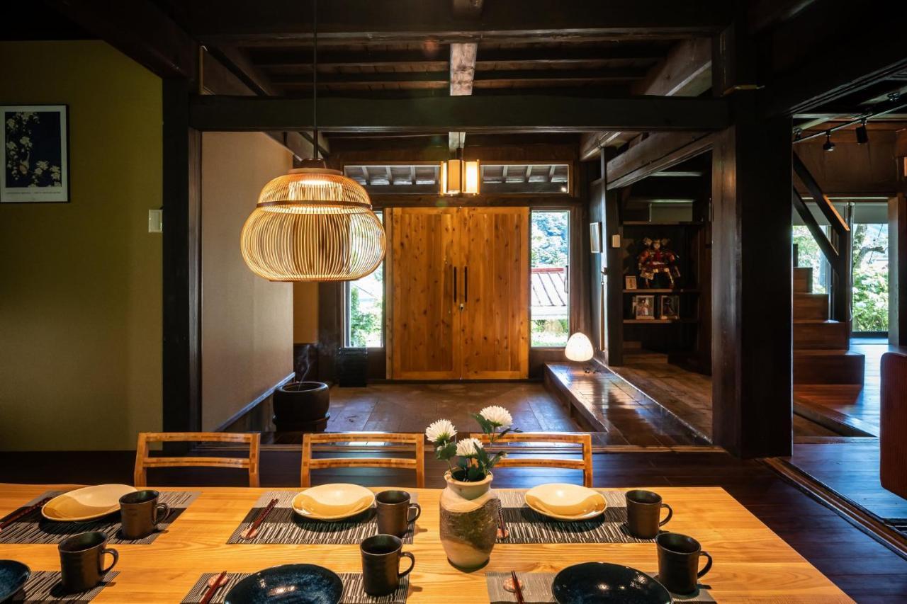 Livegrace House Lake Saiko 西湖古民家 Yamanashi  Ngoại thất bức ảnh