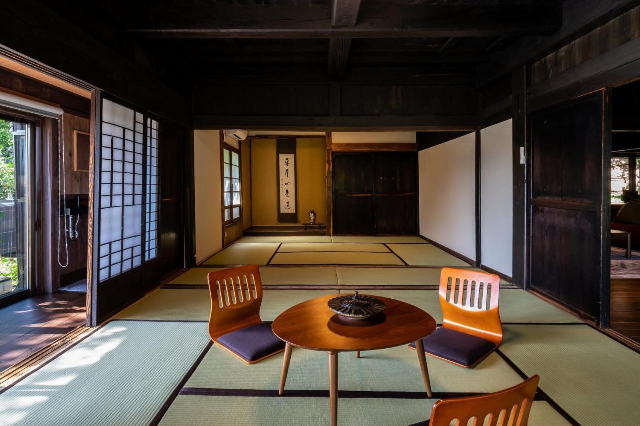 Livegrace House Lake Saiko 西湖古民家 Yamanashi  Ngoại thất bức ảnh