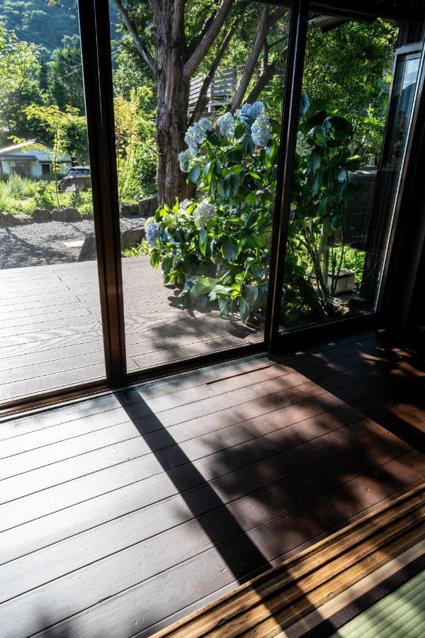 Livegrace House Lake Saiko 西湖古民家 Yamanashi  Ngoại thất bức ảnh