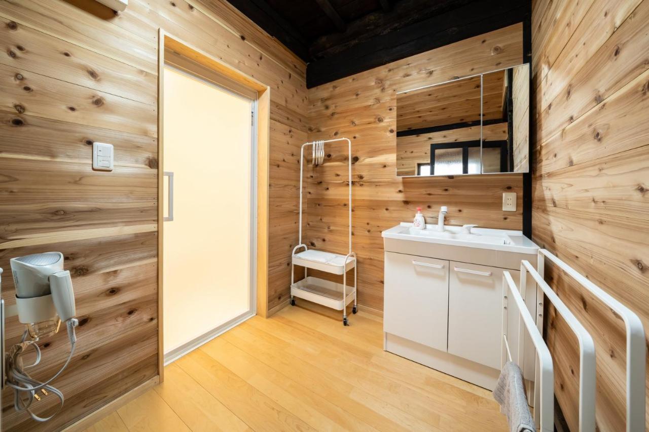 Livegrace House Lake Saiko 西湖古民家 Yamanashi  Ngoại thất bức ảnh