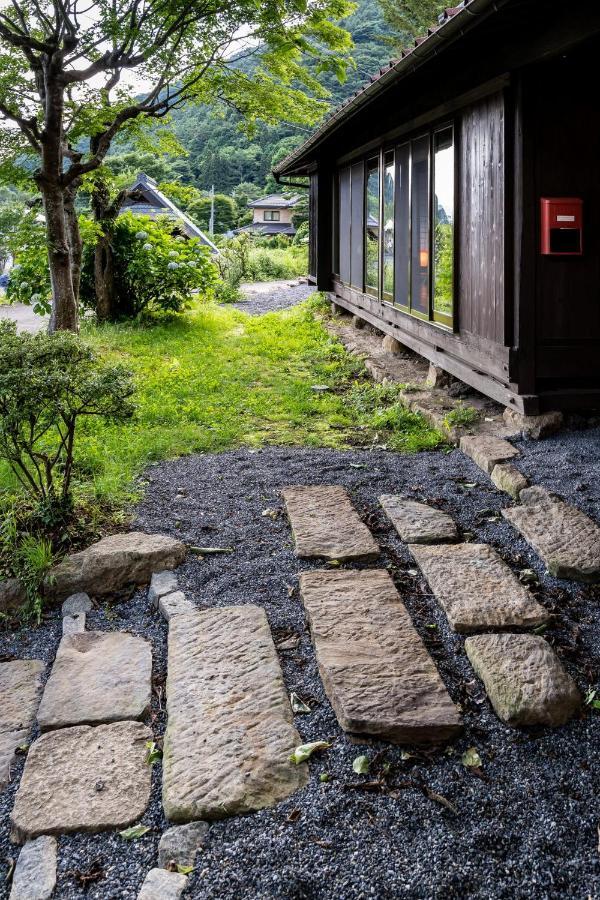 Livegrace House Lake Saiko 西湖古民家 Yamanashi  Ngoại thất bức ảnh