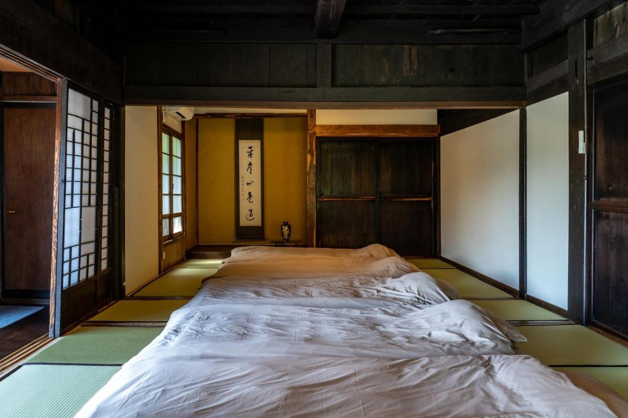 Livegrace House Lake Saiko 西湖古民家 Yamanashi  Ngoại thất bức ảnh