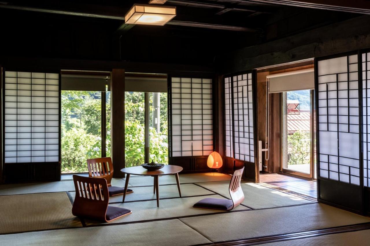 Livegrace House Lake Saiko 西湖古民家 Yamanashi  Ngoại thất bức ảnh