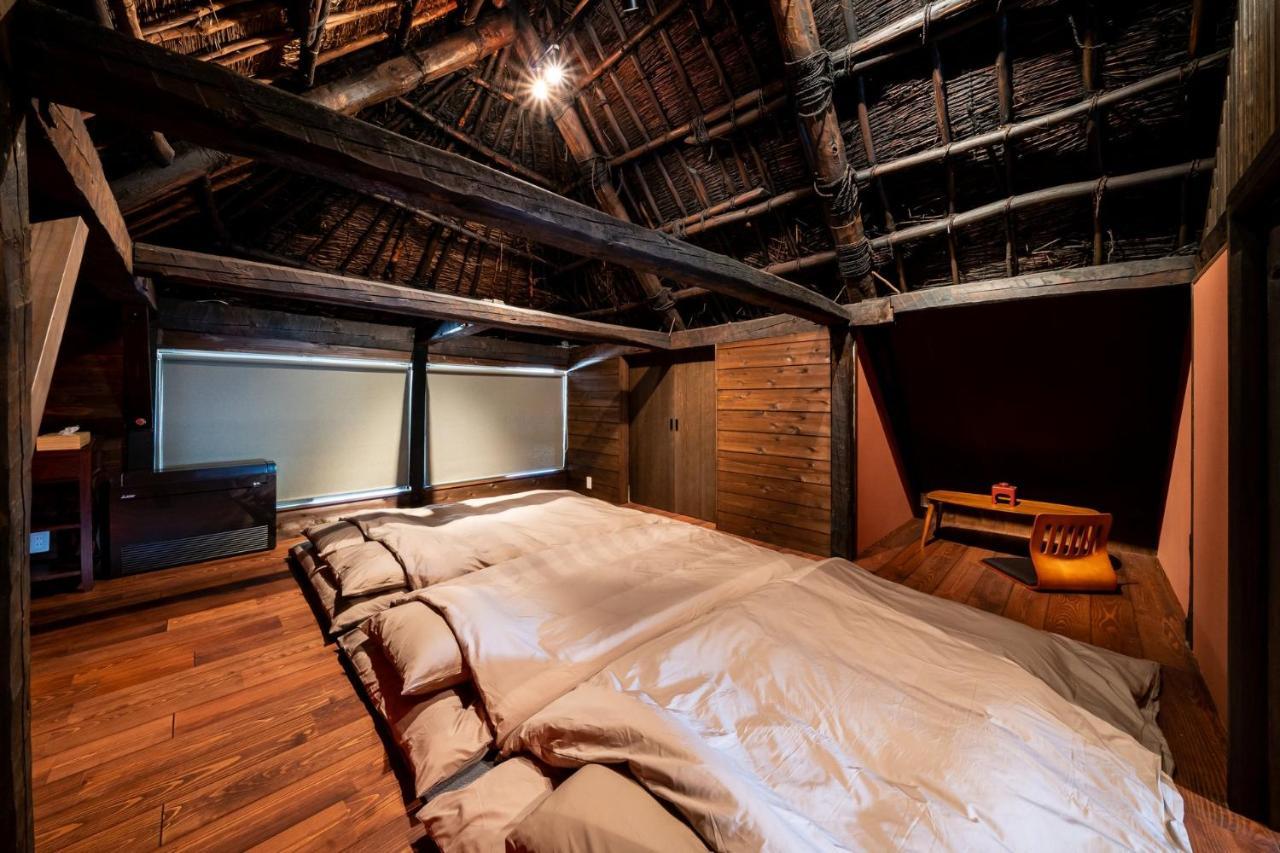 Livegrace House Lake Saiko 西湖古民家 Yamanashi  Ngoại thất bức ảnh