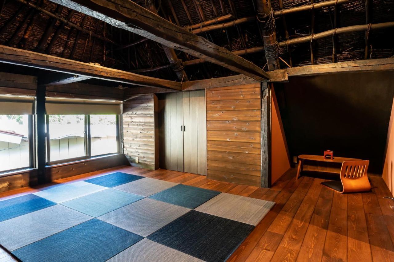 Livegrace House Lake Saiko 西湖古民家 Yamanashi  Ngoại thất bức ảnh