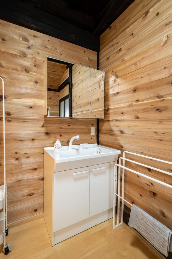 Livegrace House Lake Saiko 西湖古民家 Yamanashi  Ngoại thất bức ảnh
