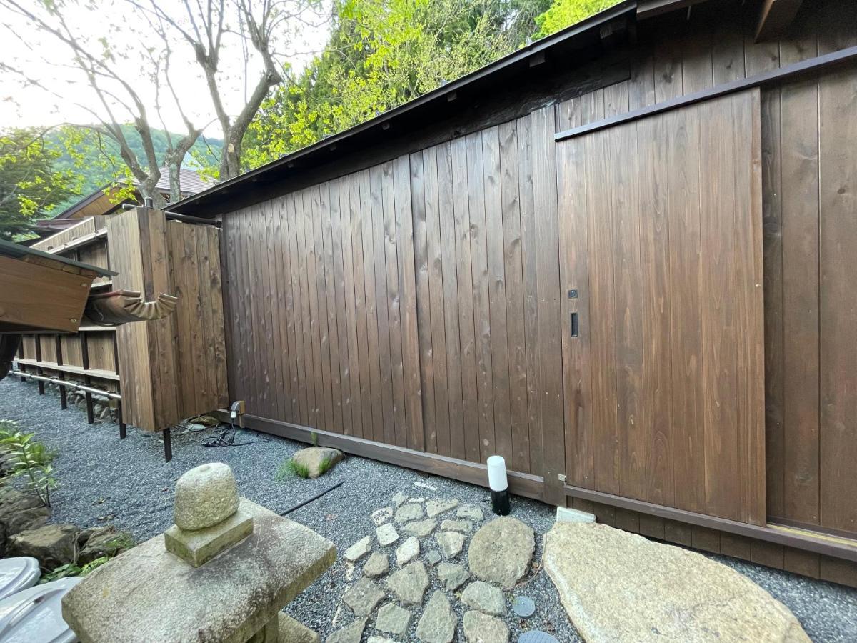Livegrace House Lake Saiko 西湖古民家 Yamanashi  Ngoại thất bức ảnh
