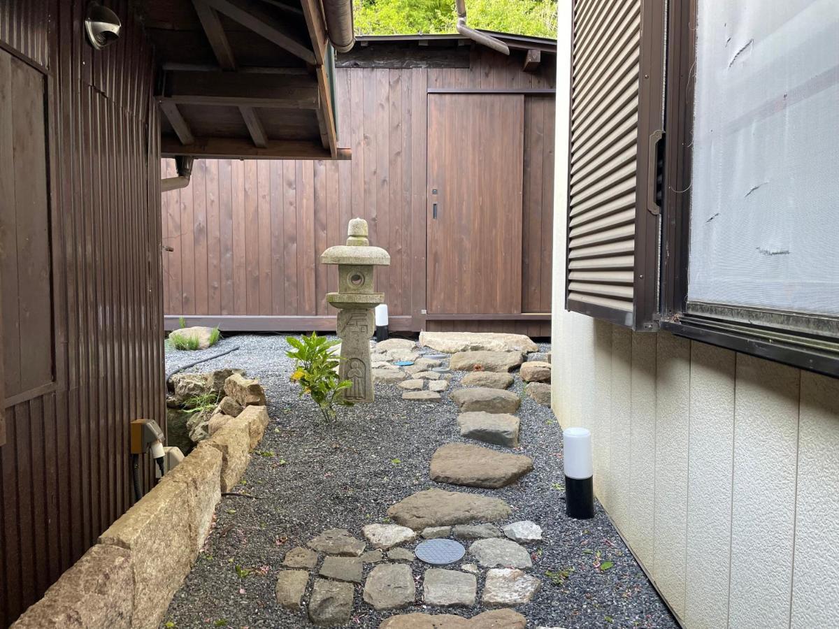 Livegrace House Lake Saiko 西湖古民家 Yamanashi  Ngoại thất bức ảnh